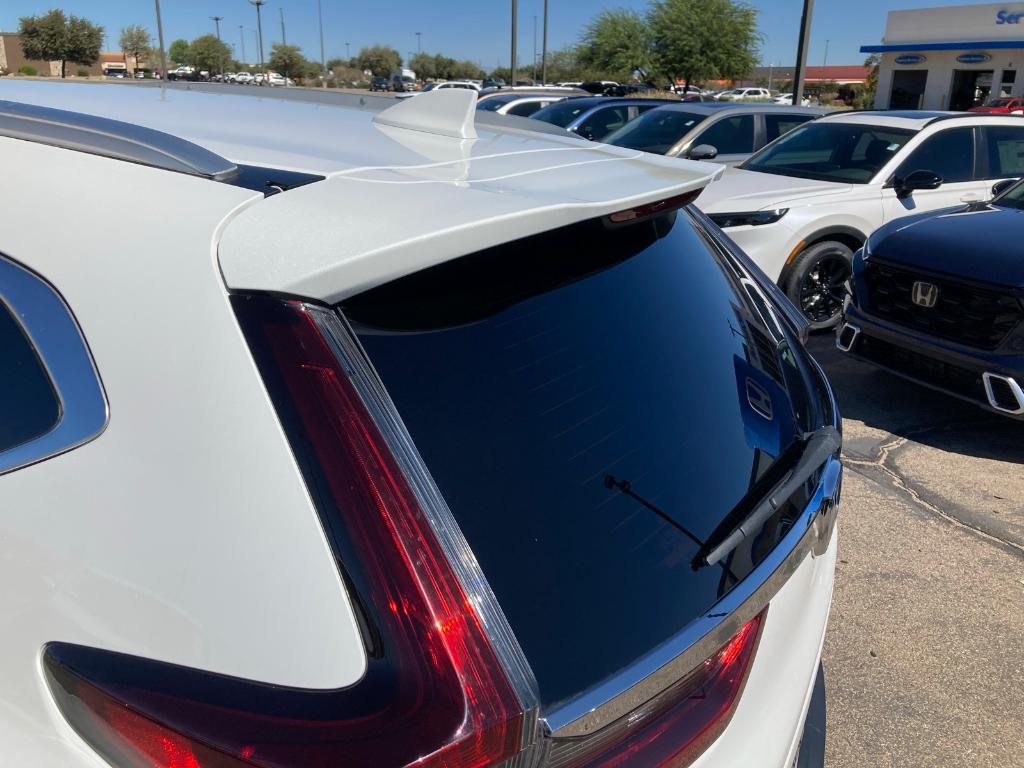 used 2020 Honda CR-V car, priced at $23,950