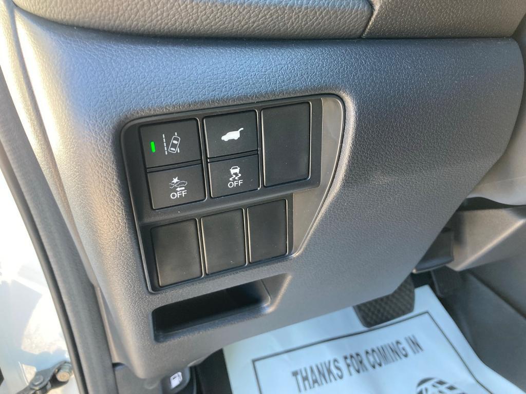 used 2020 Honda CR-V car, priced at $23,950