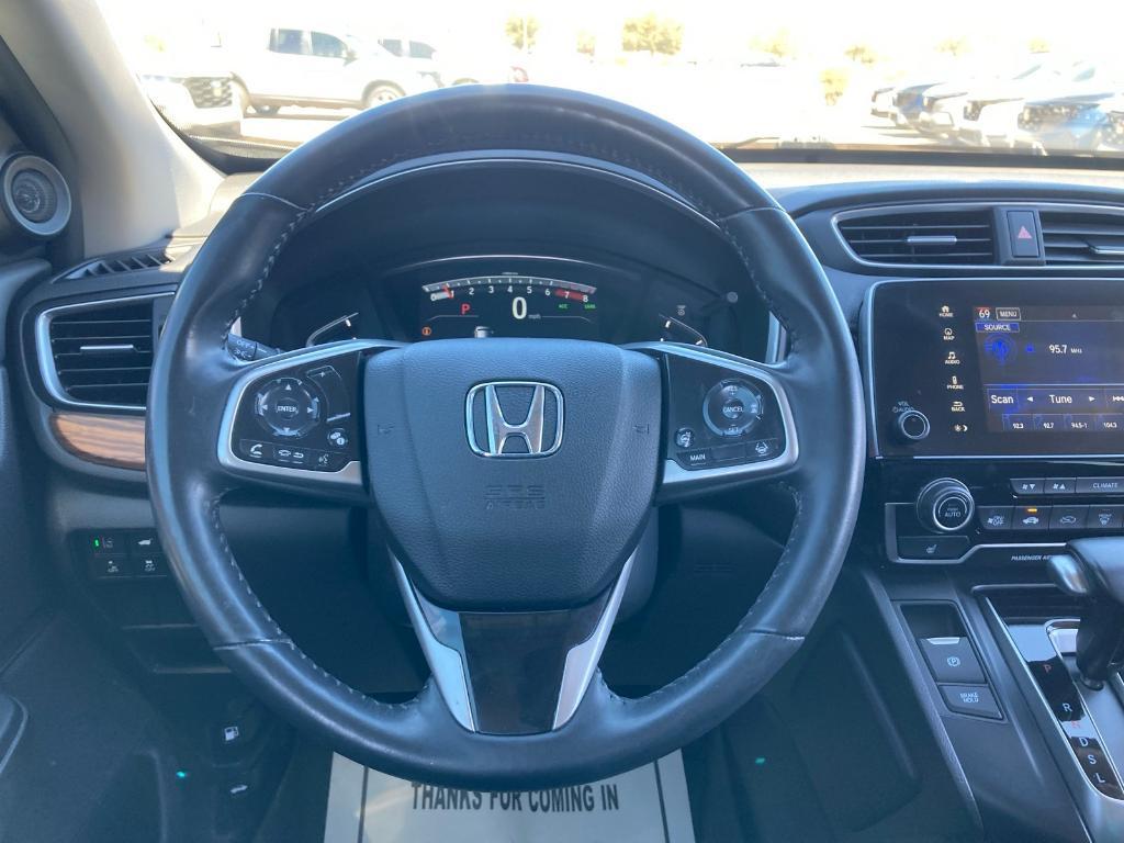 used 2020 Honda CR-V car, priced at $23,950