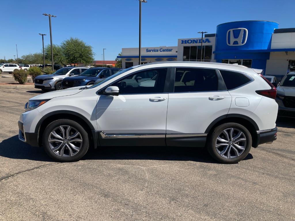 used 2020 Honda CR-V car, priced at $23,950