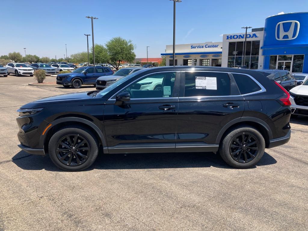 used 2023 Honda CR-V car, priced at $27,914