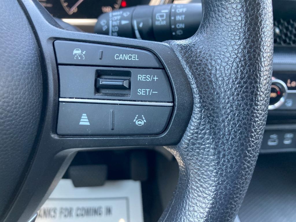 used 2023 Honda CR-V car, priced at $27,914