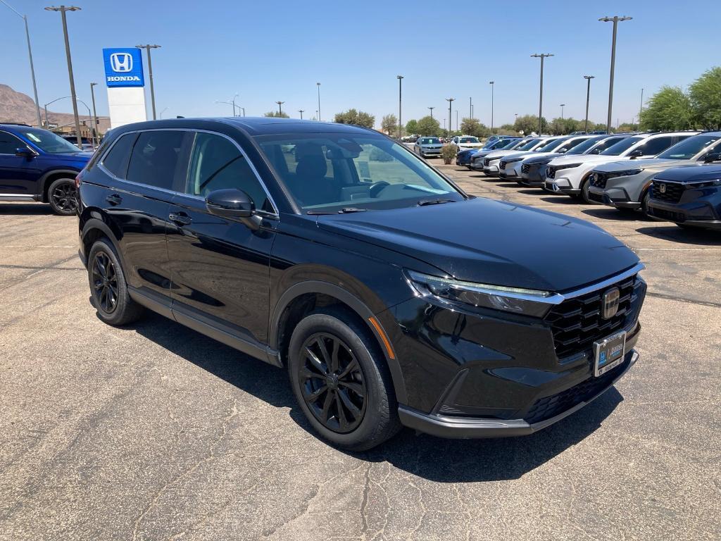 used 2023 Honda CR-V car, priced at $27,914