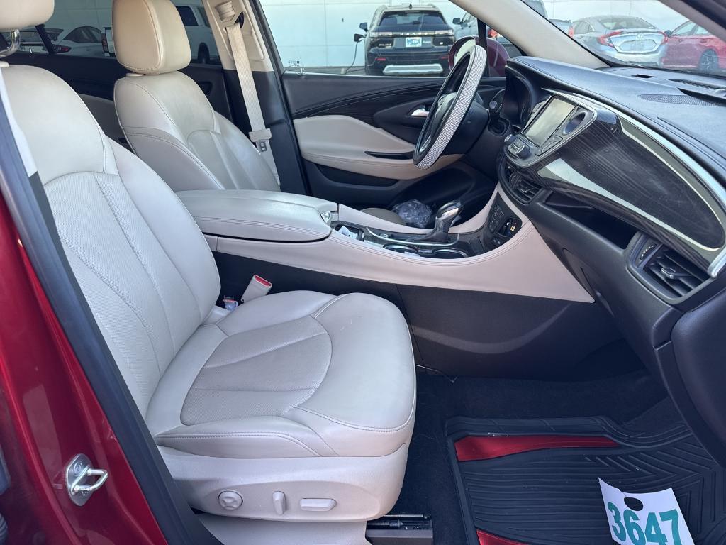 used 2020 Buick Envision car, priced at $19,979