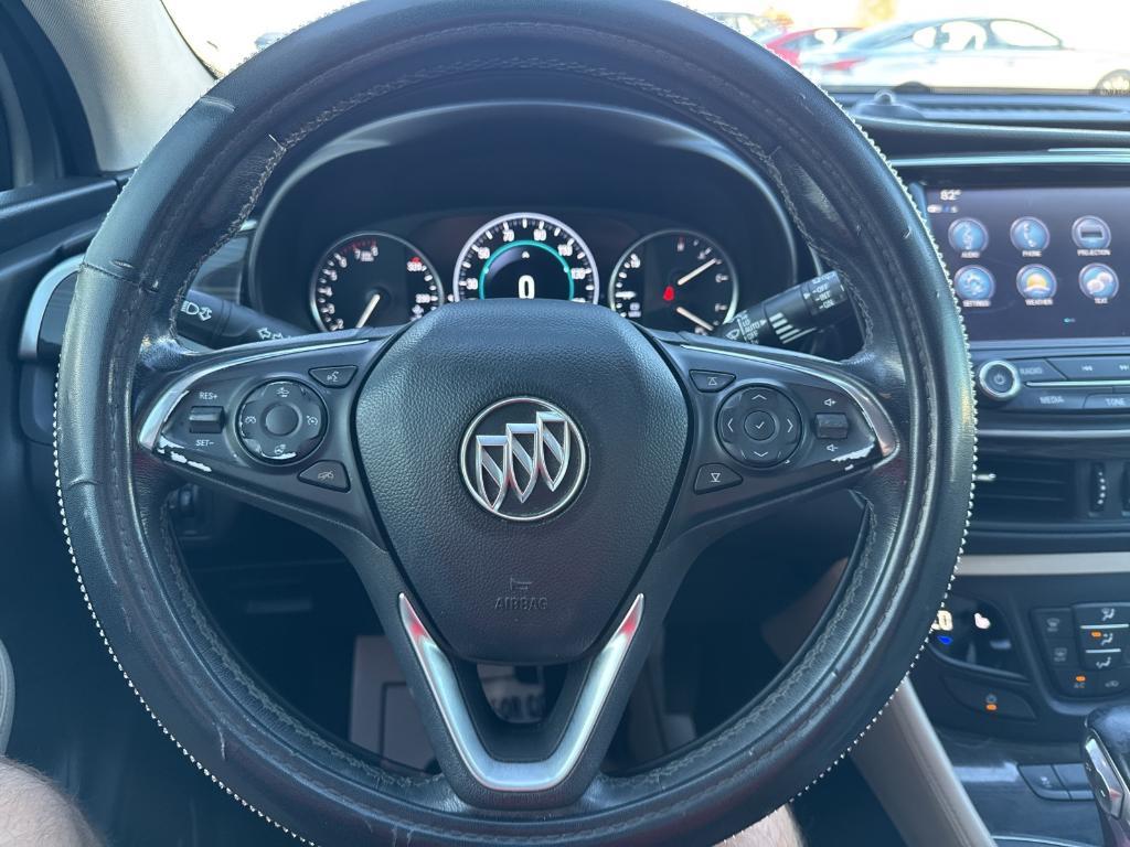 used 2020 Buick Envision car, priced at $19,979