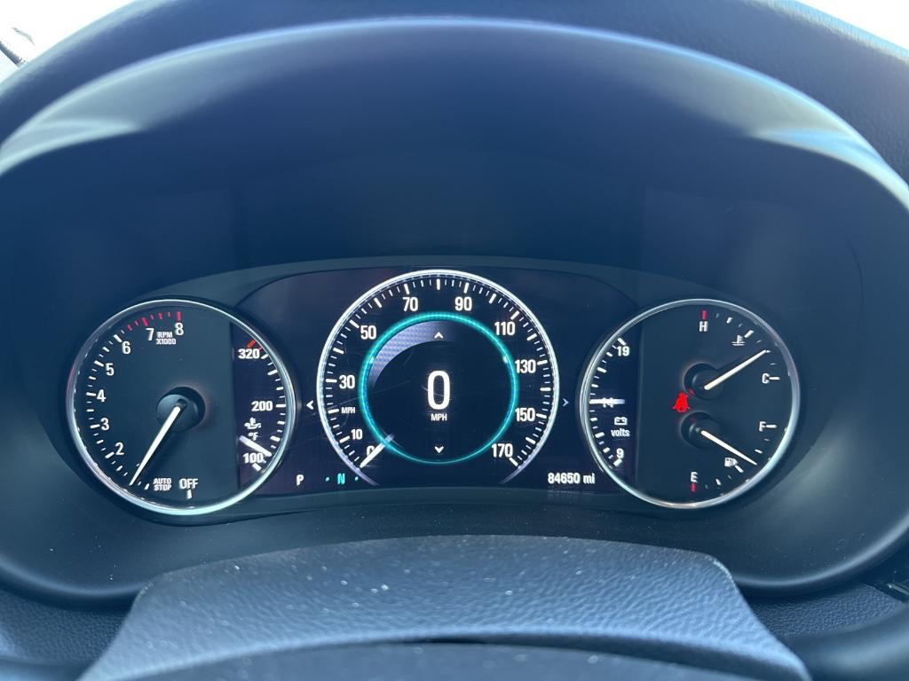 used 2020 Buick Envision car, priced at $19,979