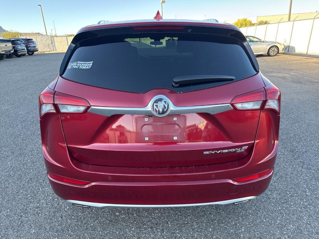 used 2020 Buick Envision car, priced at $19,979