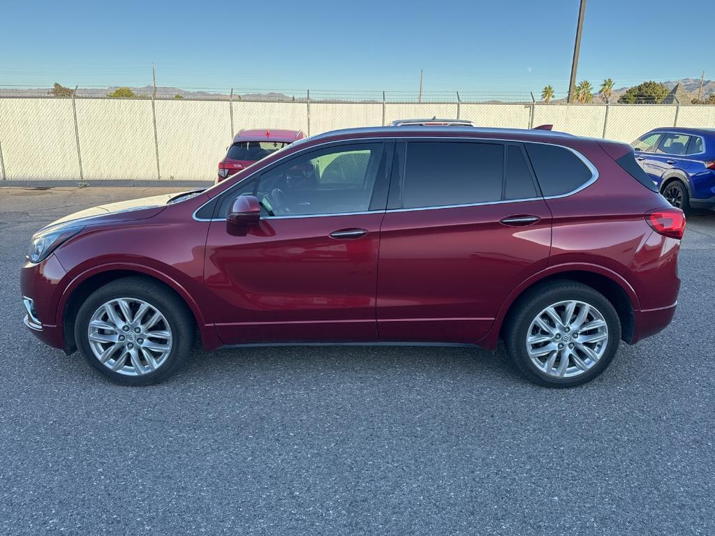 used 2020 Buick Envision car, priced at $19,979