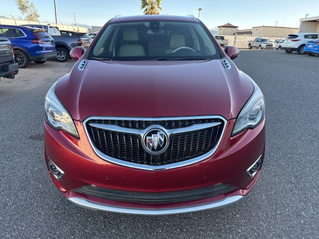 used 2020 Buick Envision car, priced at $19,979