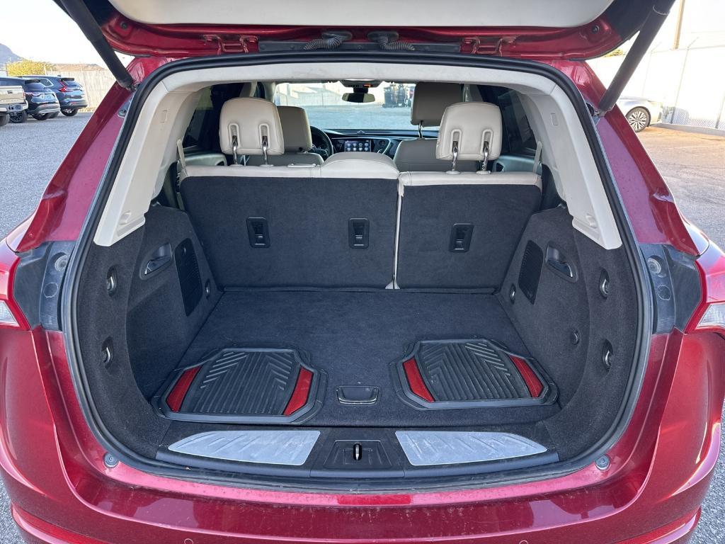 used 2020 Buick Envision car, priced at $19,979