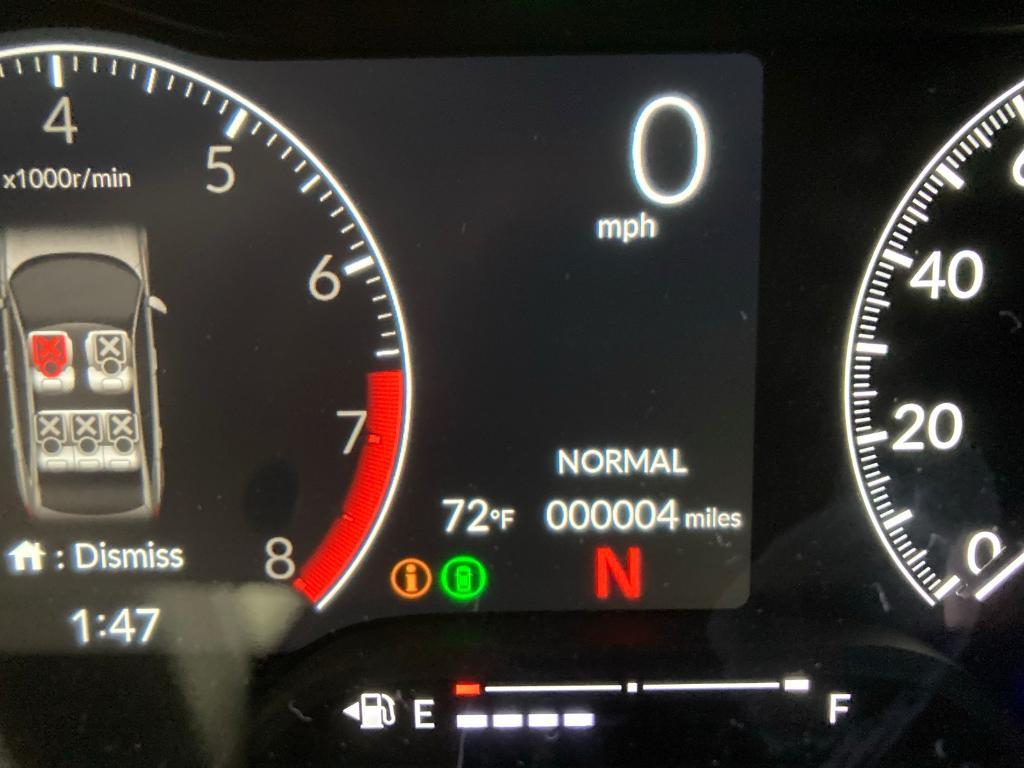 new 2026 Honda Civic car, priced at $32,740