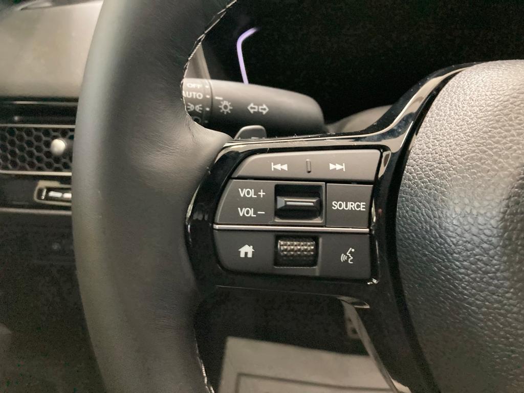 new 2026 Honda Civic car, priced at $32,740