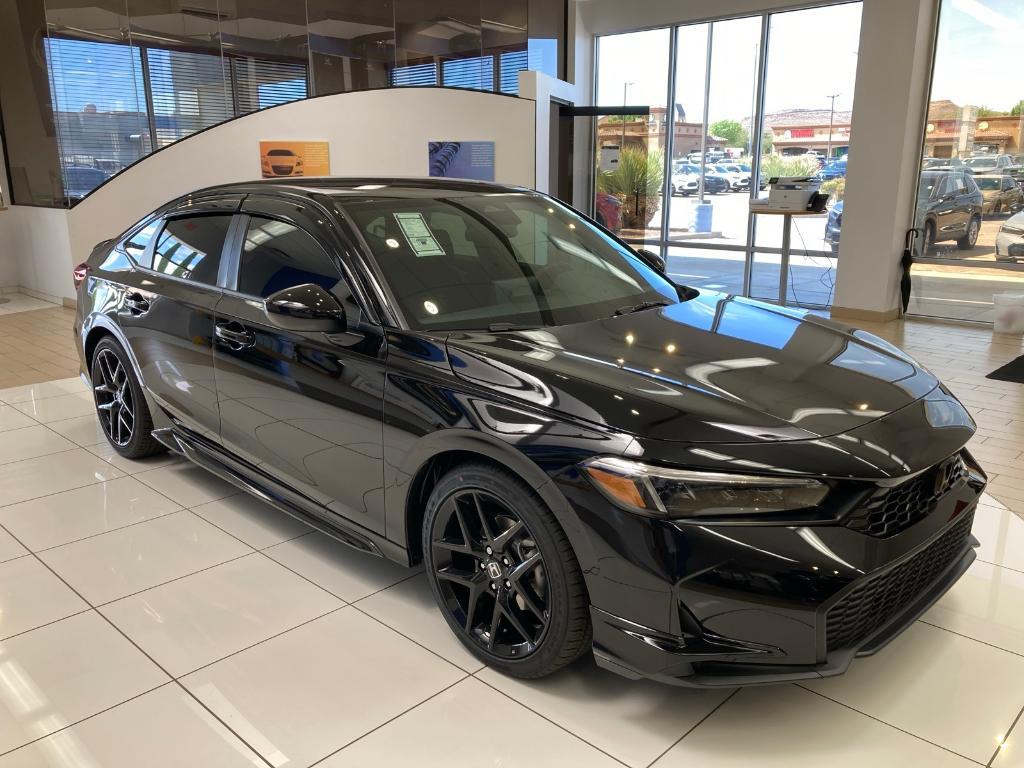 new 2026 Honda Civic car, priced at $32,740