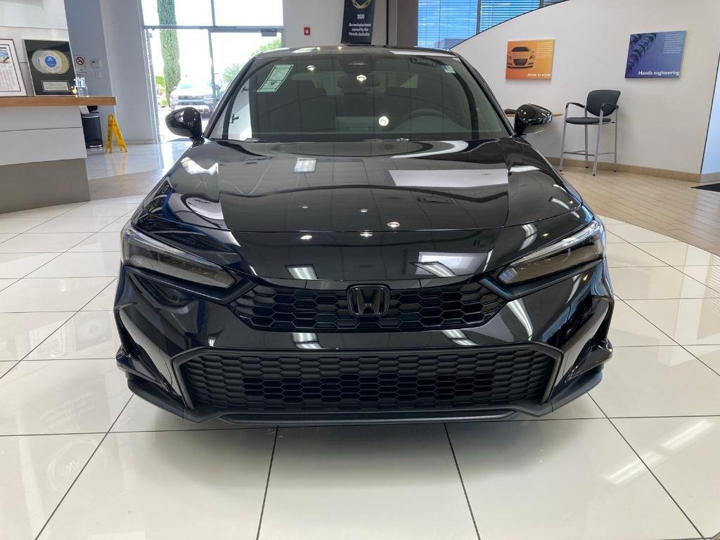 new 2026 Honda Civic car, priced at $32,740