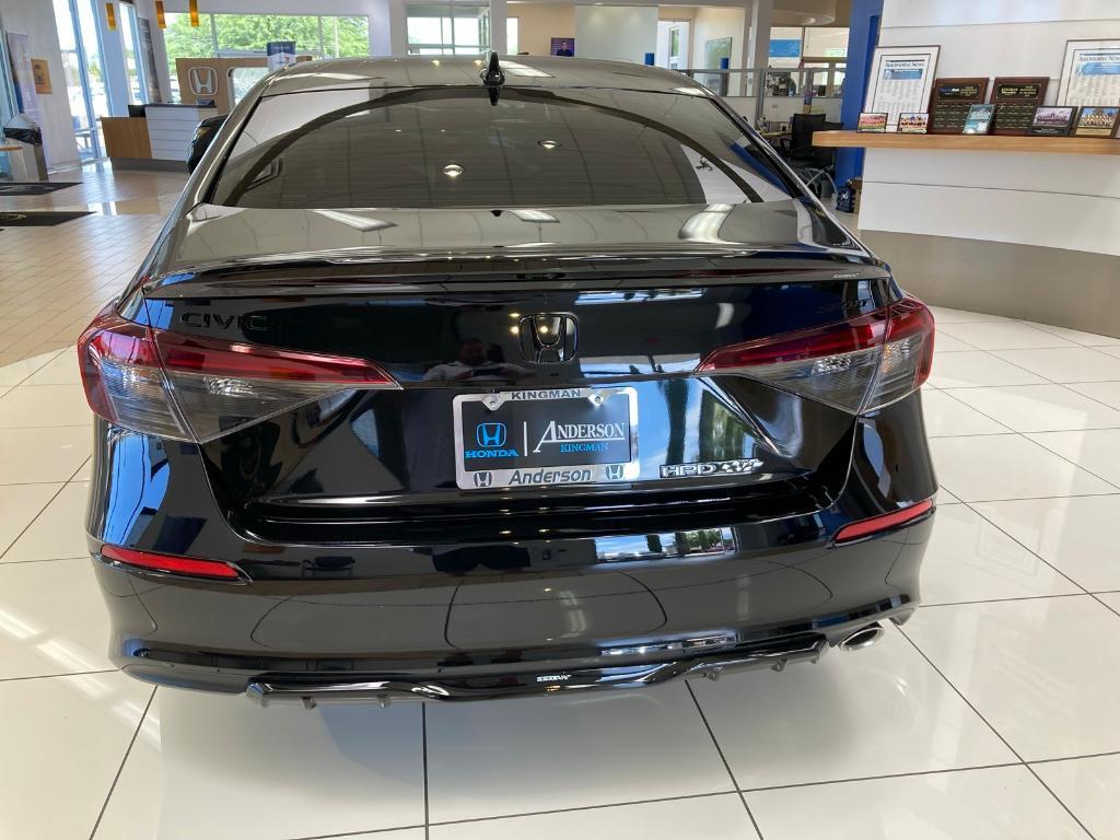 new 2026 Honda Civic car, priced at $32,740
