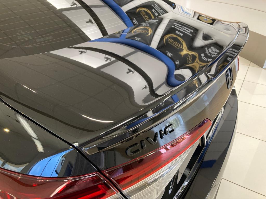 new 2026 Honda Civic car, priced at $32,740