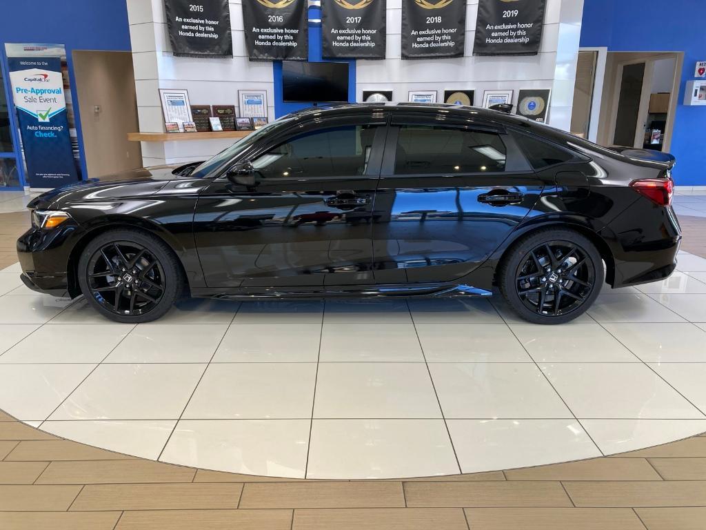 new 2026 Honda Civic car, priced at $32,740