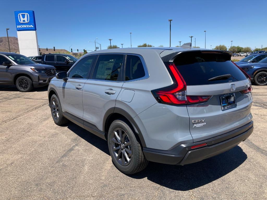 new 2026 Honda CR-V car, priced at $38,250