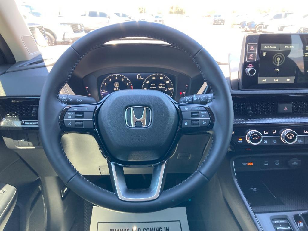 new 2026 Honda CR-V car, priced at $38,250