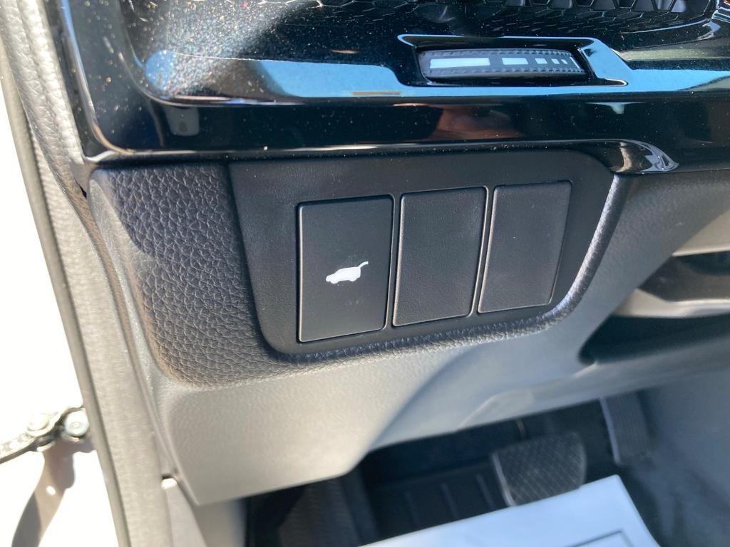 new 2026 Honda CR-V car, priced at $38,250
