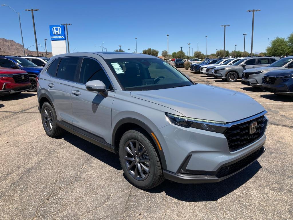 new 2026 Honda CR-V car, priced at $38,250