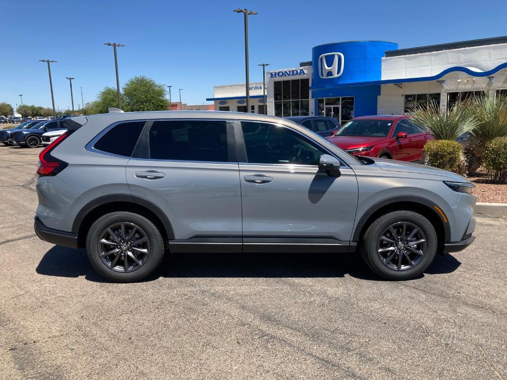 new 2026 Honda CR-V car, priced at $38,250