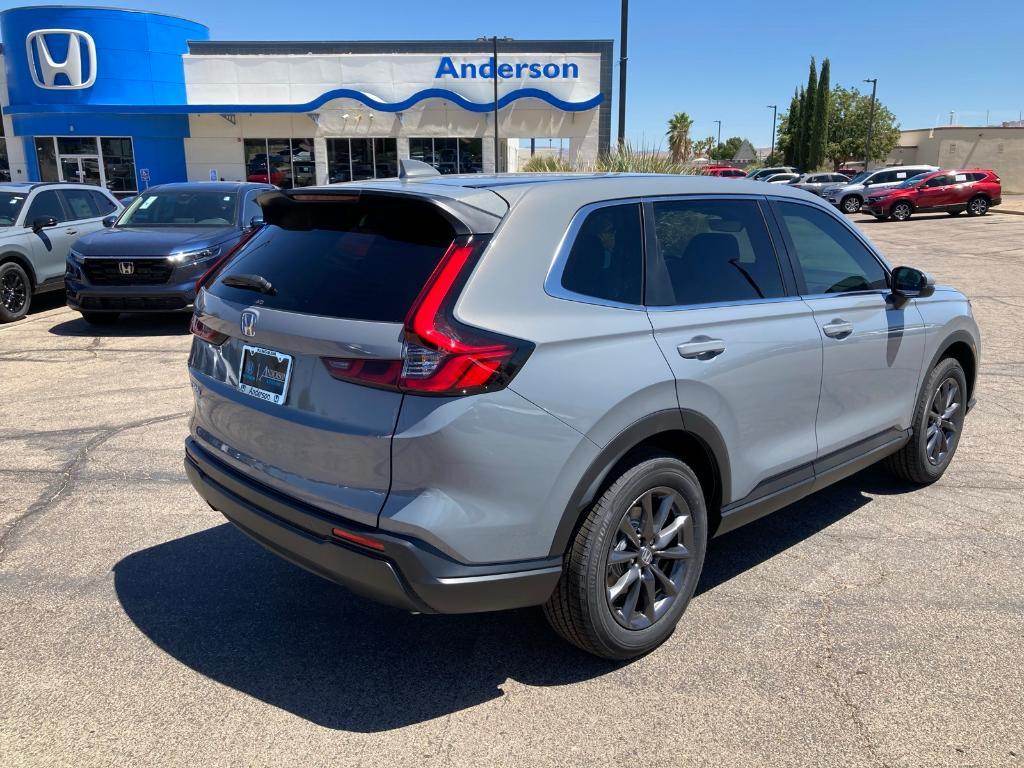 new 2026 Honda CR-V car, priced at $38,250