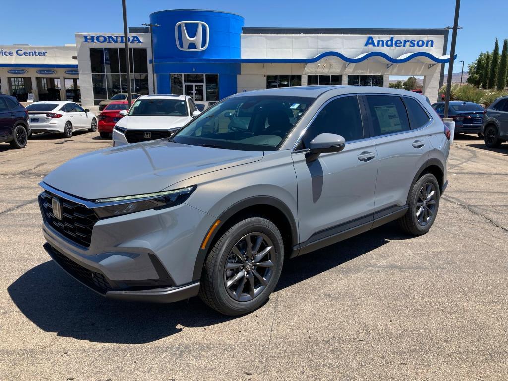 new 2026 Honda CR-V car, priced at $38,250
