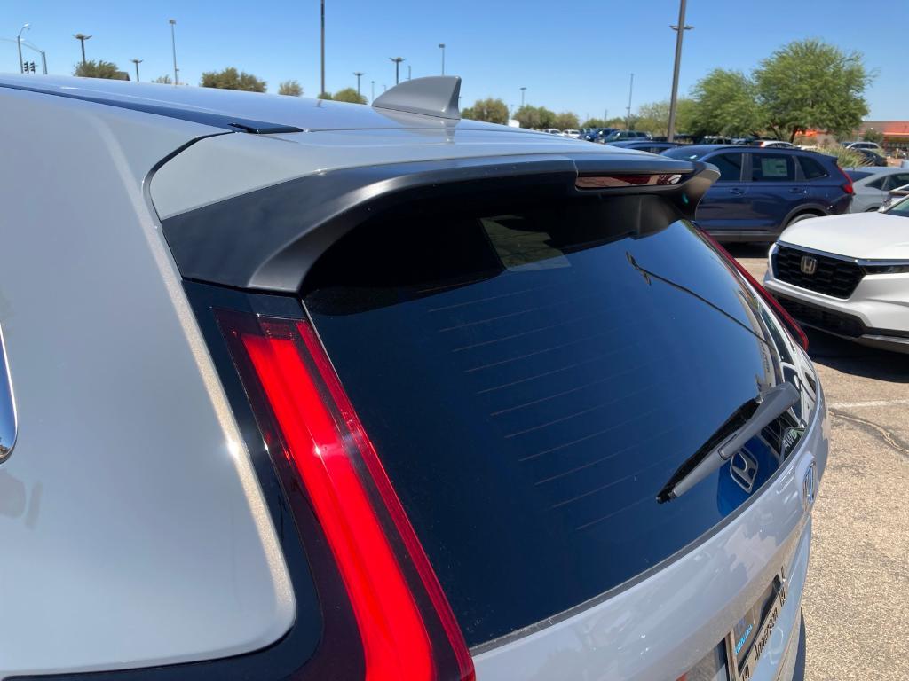 new 2026 Honda CR-V car, priced at $38,250