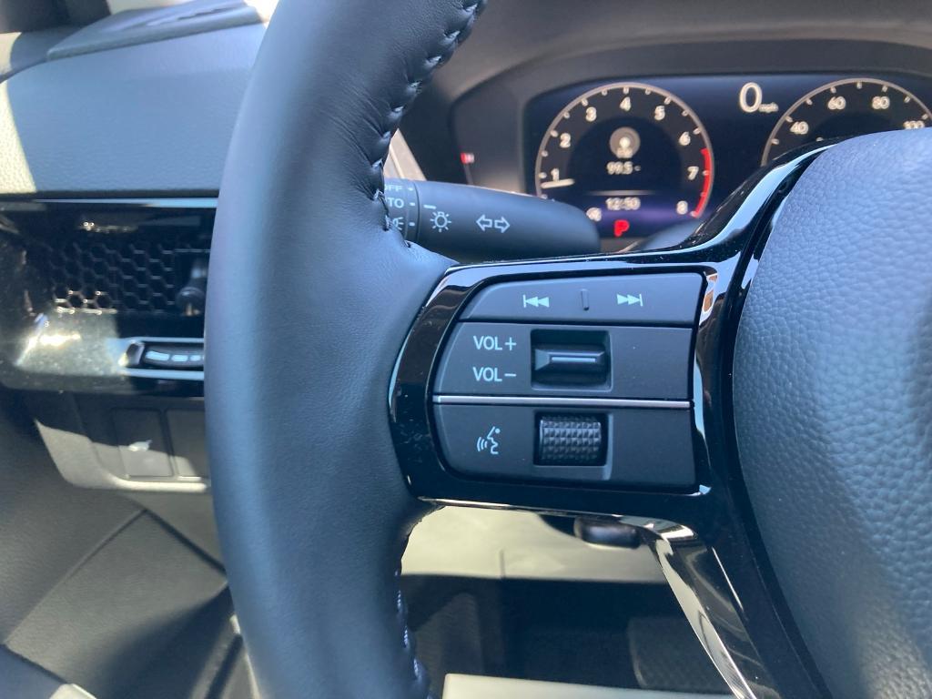 new 2026 Honda CR-V car, priced at $38,250