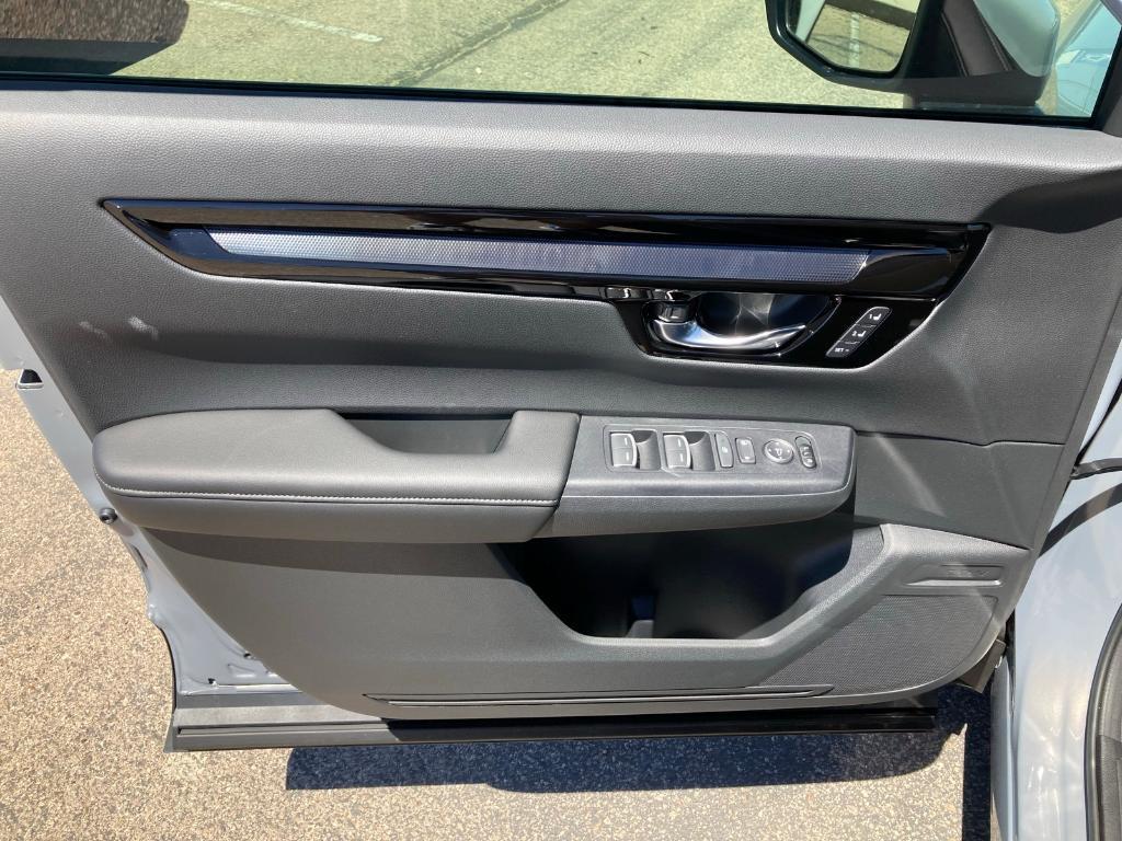 new 2026 Honda CR-V car, priced at $38,250