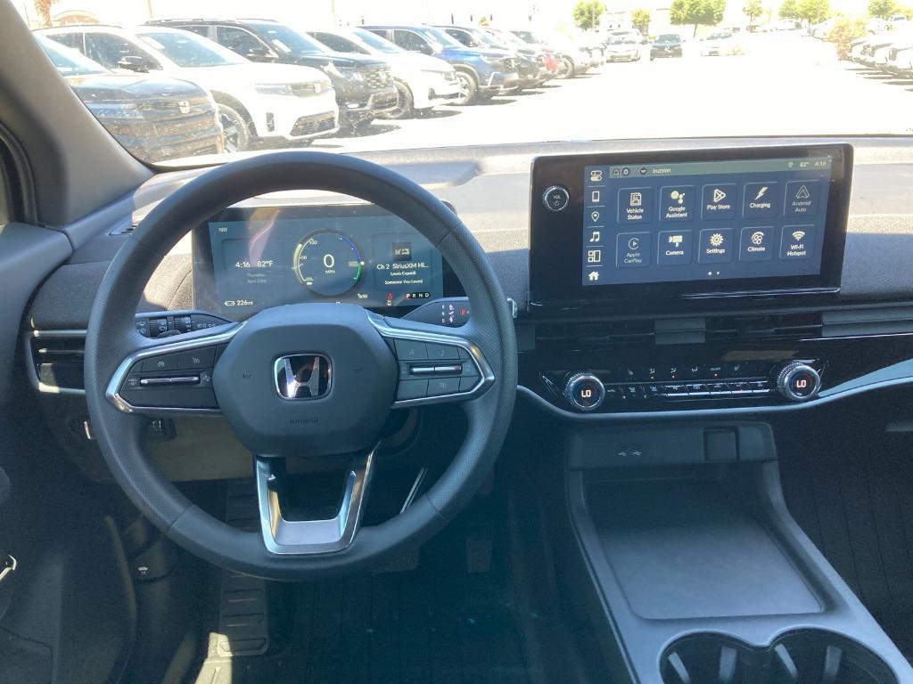 new 2025 Honda Prologue car, priced at $49,908