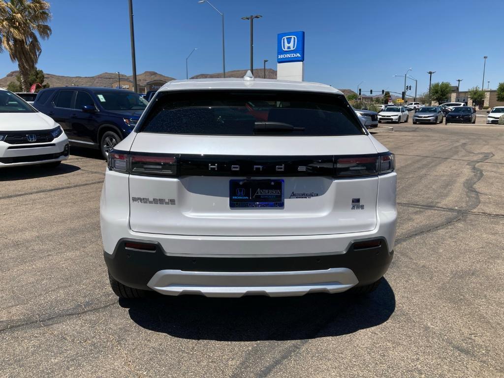 new 2025 Honda Prologue car, priced at $49,908