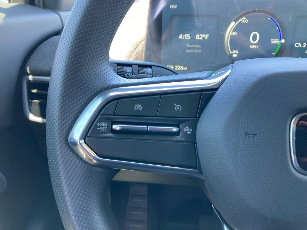 new 2025 Honda Prologue car, priced at $49,908