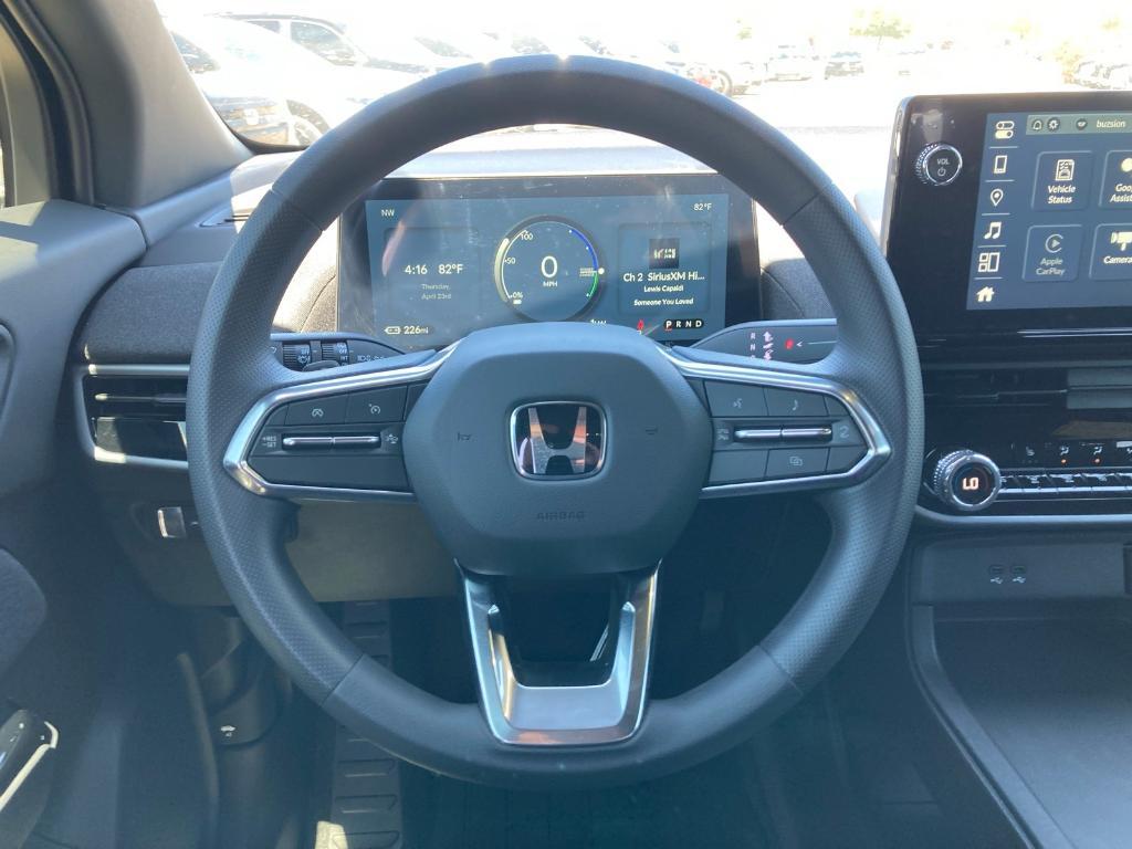 new 2025 Honda Prologue car, priced at $49,908