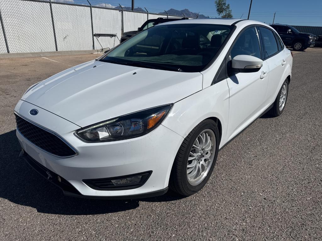 used 2018 Ford Focus car, priced at $10,950
