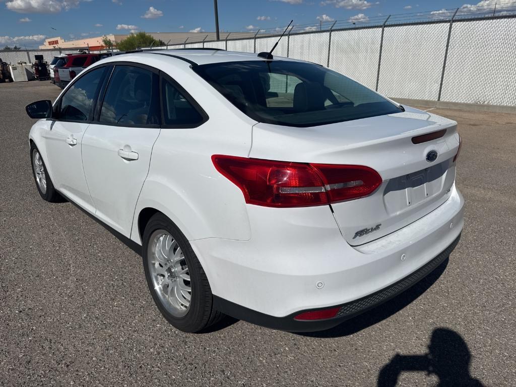 used 2018 Ford Focus car, priced at $10,950