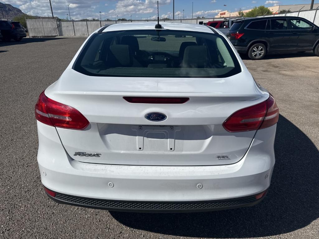 used 2018 Ford Focus car, priced at $10,950
