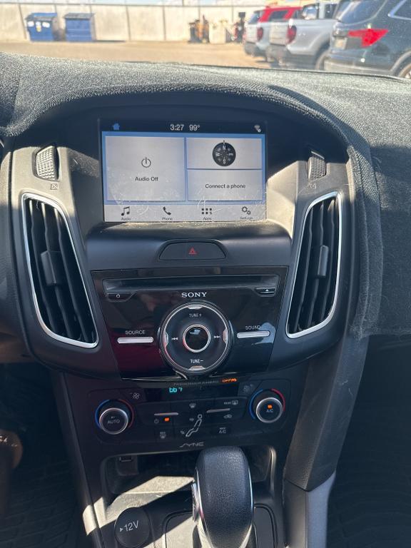 used 2018 Ford Focus car, priced at $10,950