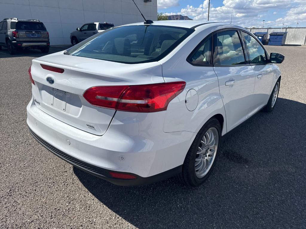 used 2018 Ford Focus car, priced at $10,950