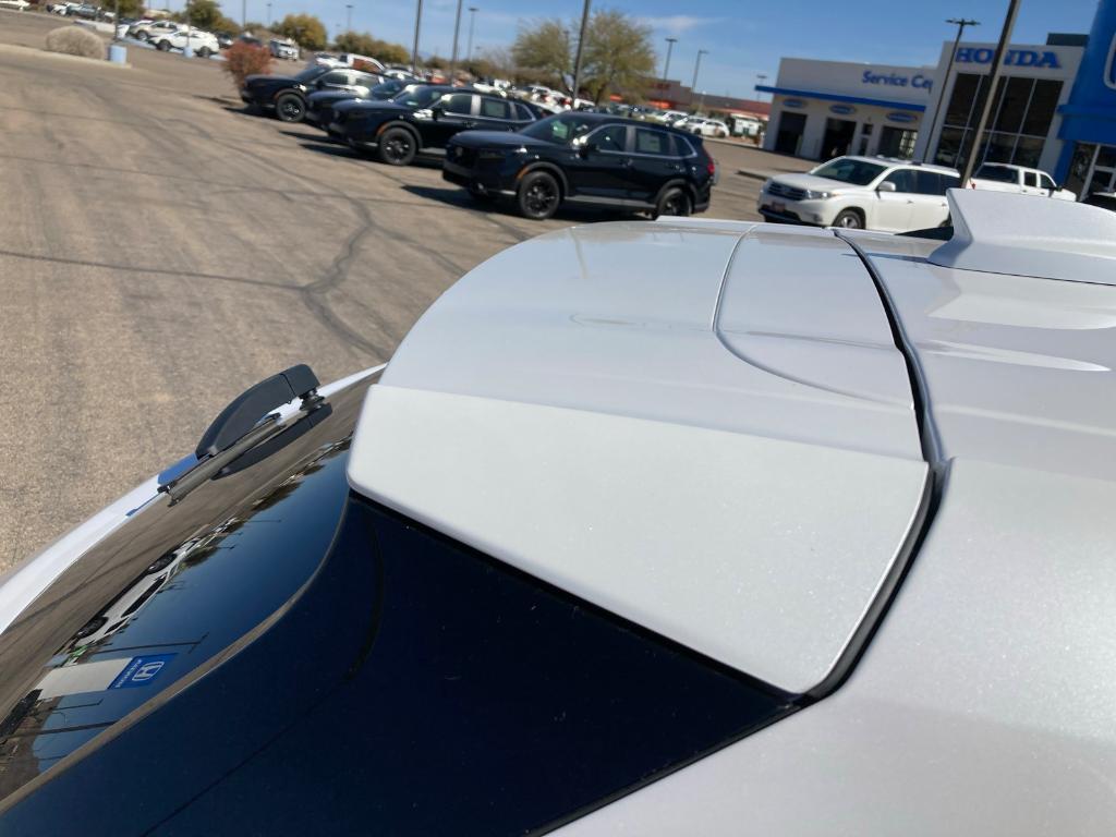 new 2025 Honda Prologue car, priced at $52,365
