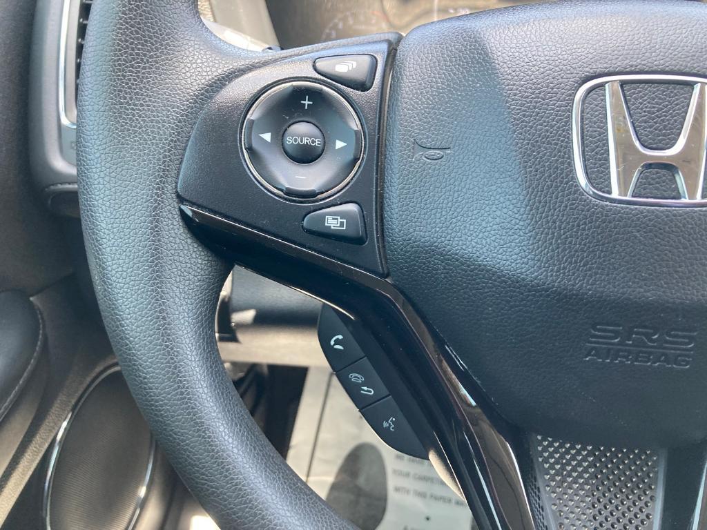 used 2021 Honda HR-V car, priced at $22,410