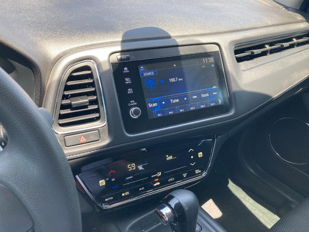 used 2021 Honda HR-V car, priced at $22,410