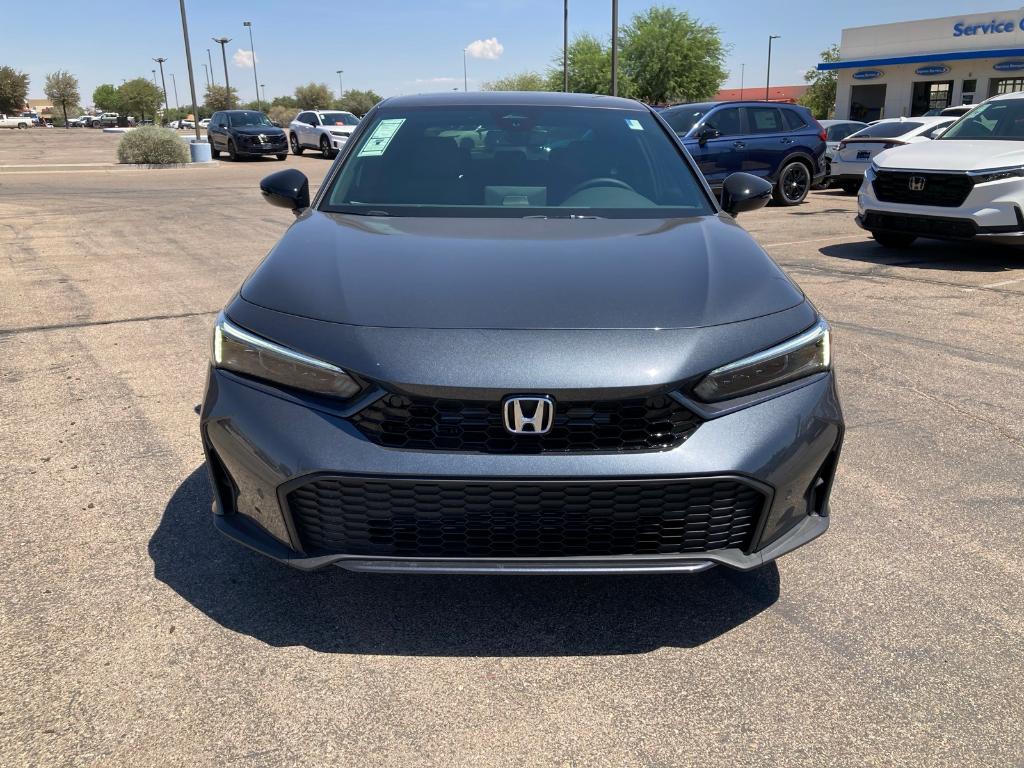 new 2026 Honda Civic Hybrid car, priced at $32,995
