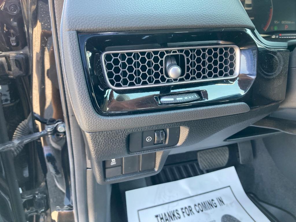 used 2025 Honda Civic car, priced at $24,348