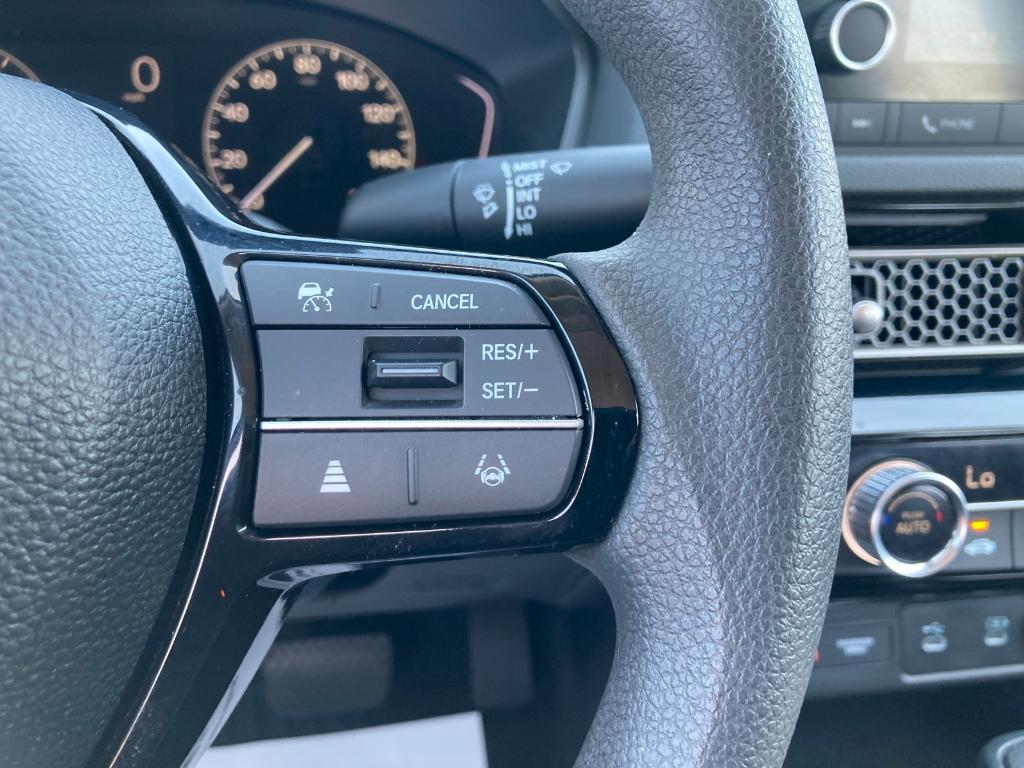used 2025 Honda Civic car, priced at $24,348