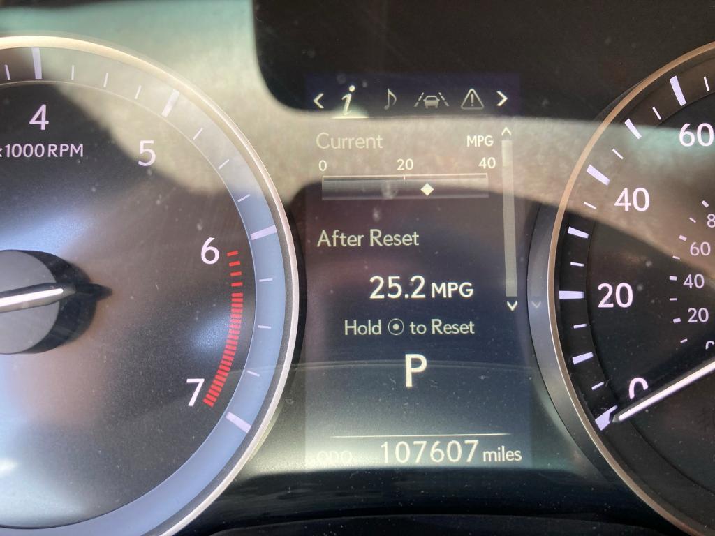 used 2016 Lexus ES 350 car, priced at $16,967
