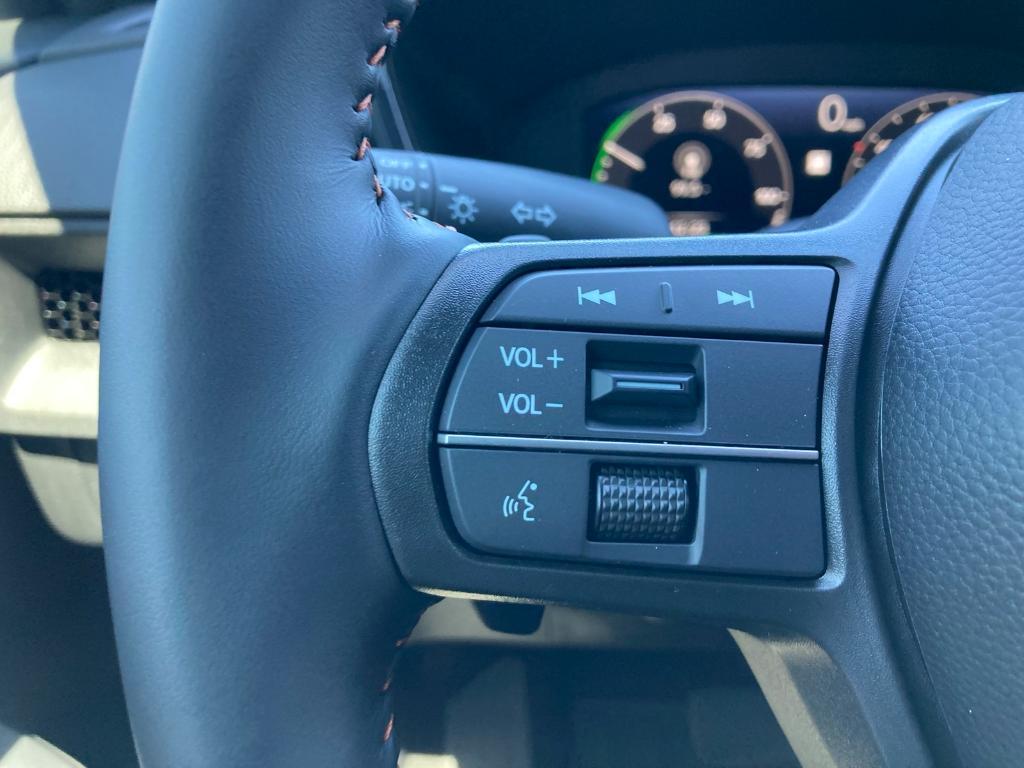 new 2026 Honda CR-V Hybrid car, priced at $40,630