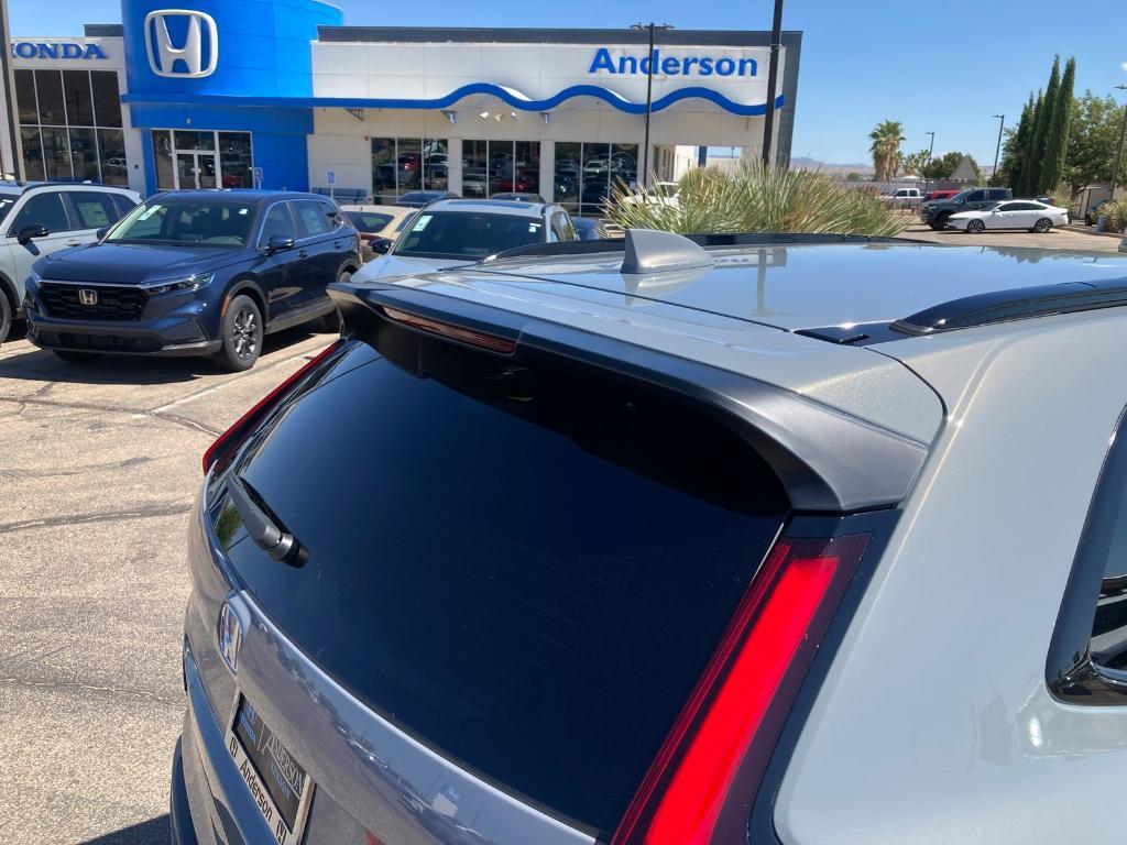 new 2026 Honda CR-V Hybrid car, priced at $40,630