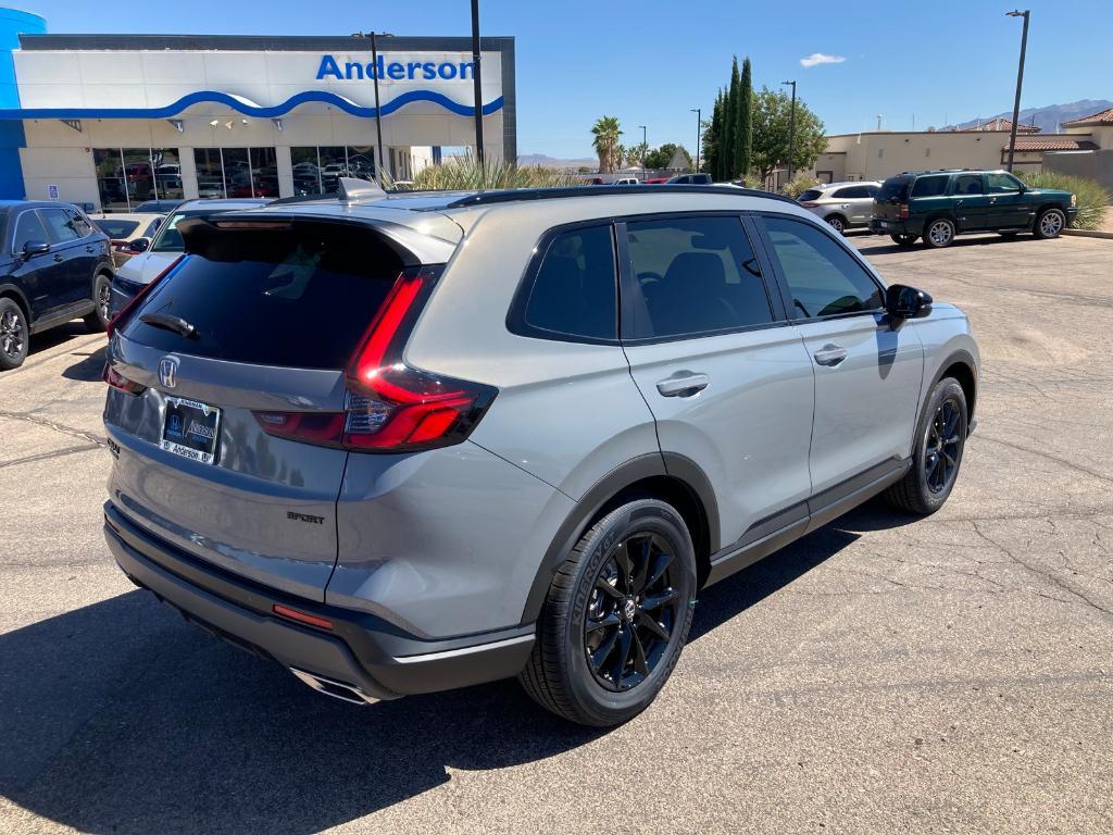 new 2026 Honda CR-V Hybrid car, priced at $40,630